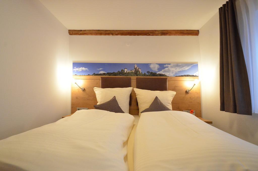 Deluxe Studio mit Doppelbett