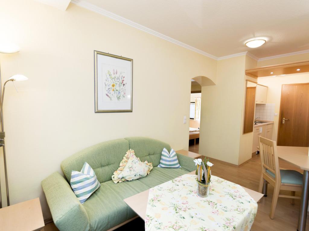 Apartment mit 2 Schlafzimmern (2-4 Erwachsene)