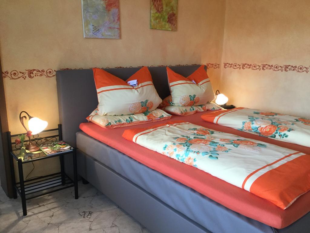 Suite Balcony