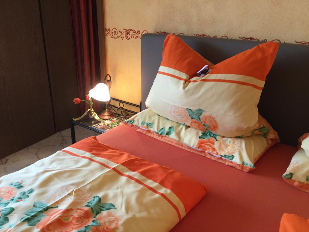 Suite Balcony
