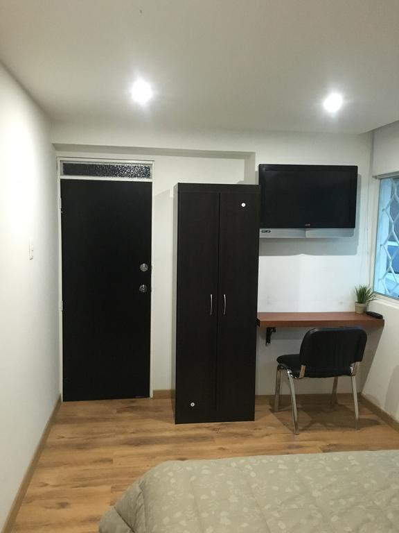 Habitación Doble con baño privado