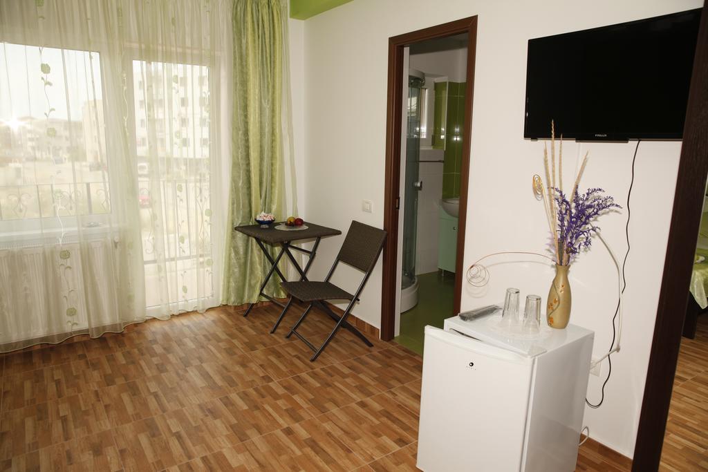 Familienzimmer mit Balkon