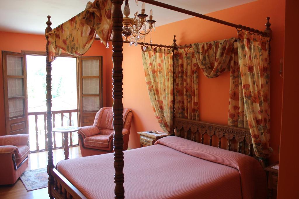 Habitación Doble con bañera de hidromasaje
