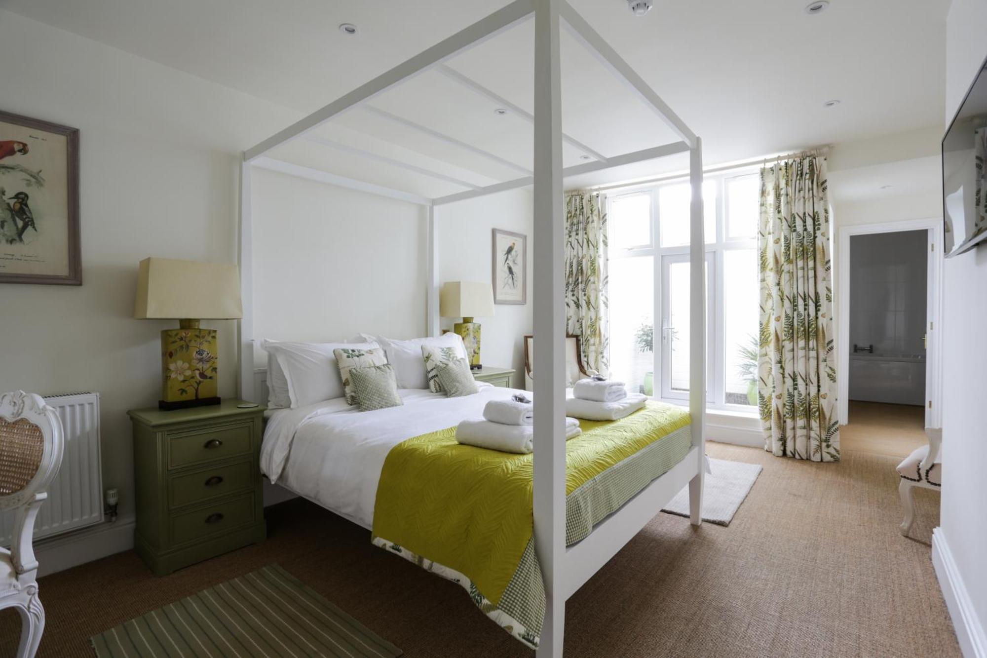 Small King Room