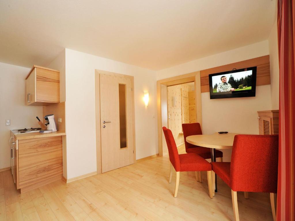 Appartement met Uitzicht op het Gebergte