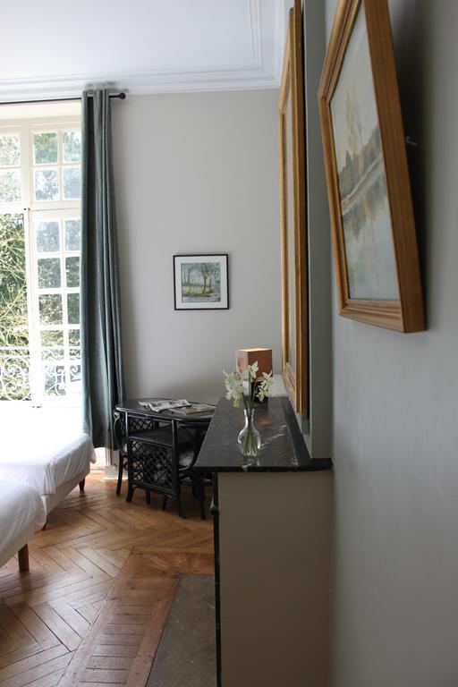 Chambre Double - Vue sur Jardin