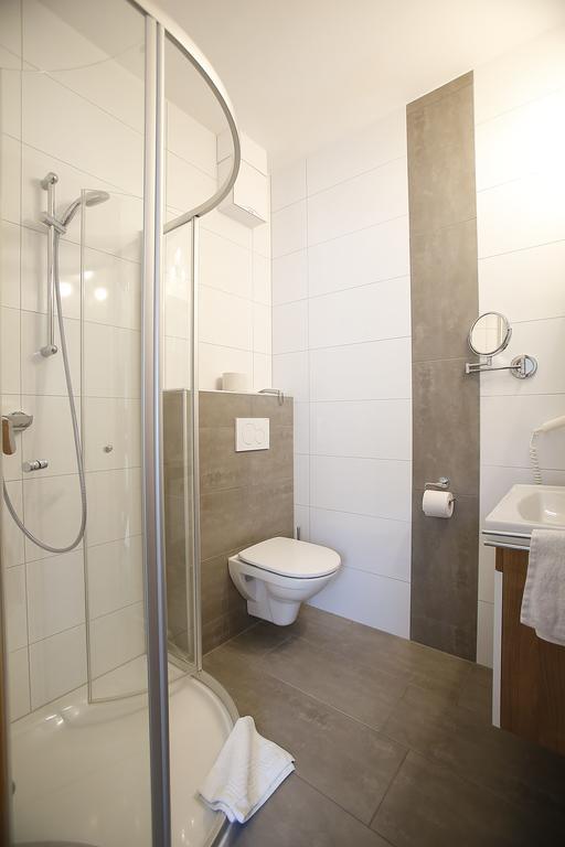 Eenpersoonskamer met Balkon