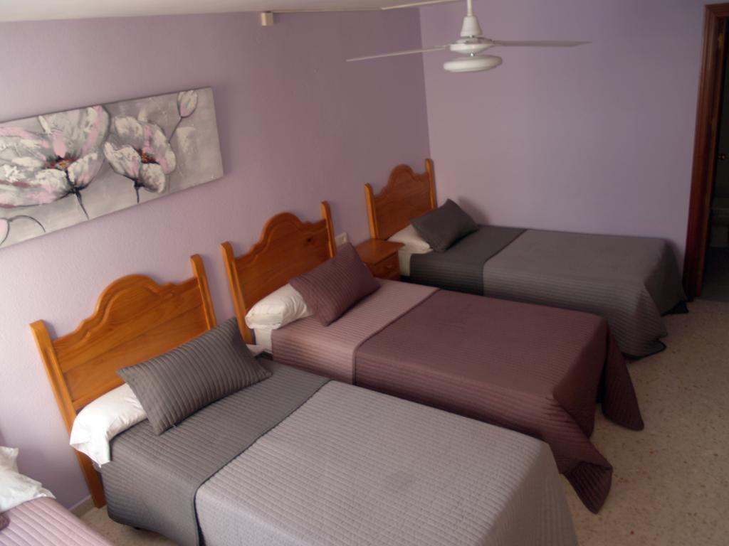 Habitación Cuádruple con baño