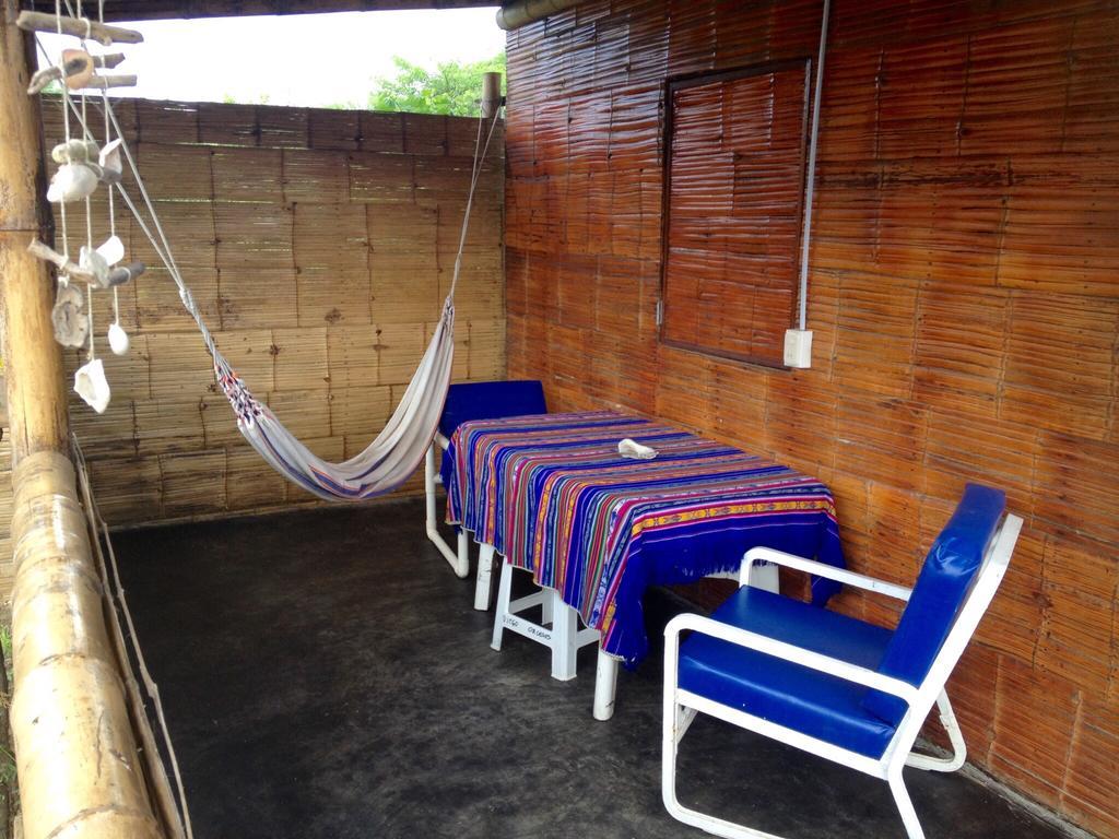 Bungalow mit Terrasse
