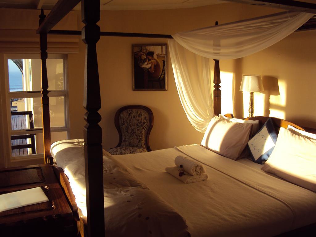 Double Room with Four Poster Bed