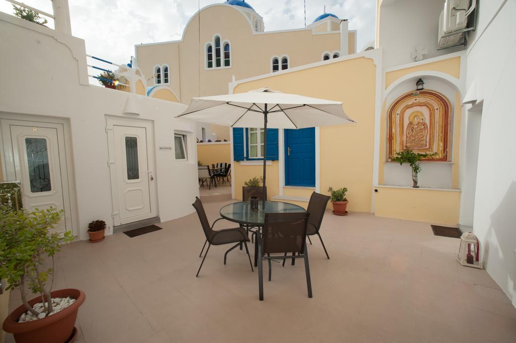 Habitación Doble con balcón privado