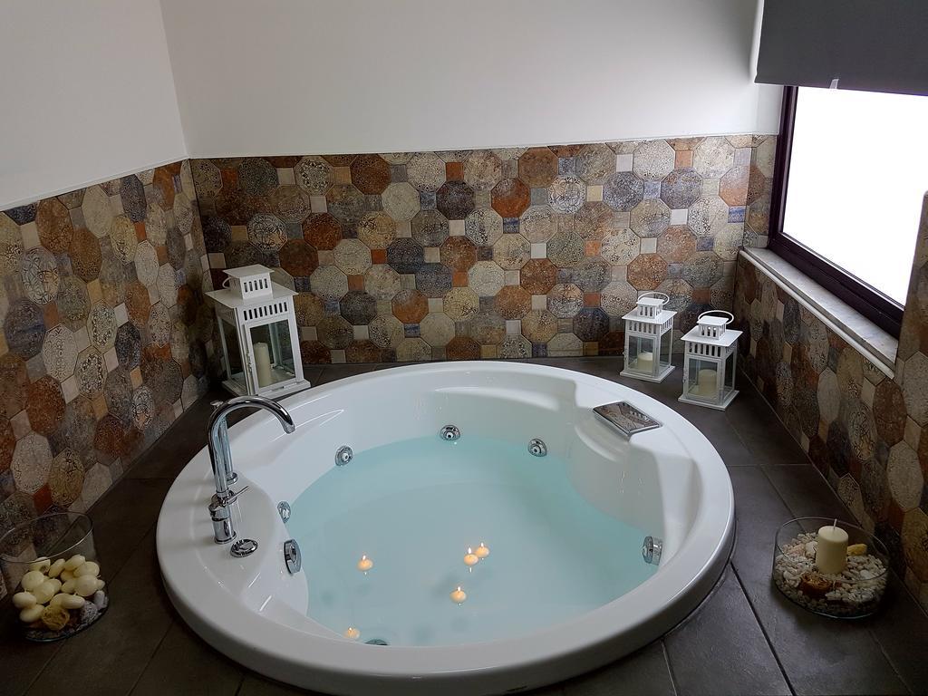 Deluxe Suite met Bubbelbad