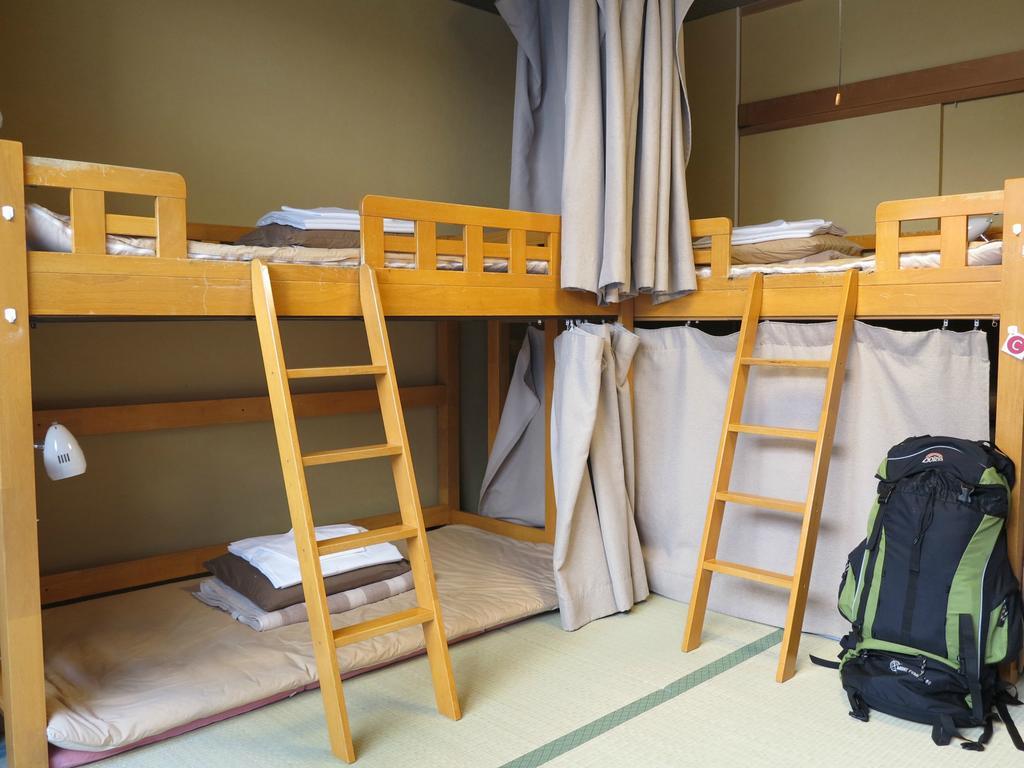 Bed in 4-Bed Mixed Dormitory Room (Adult Only)