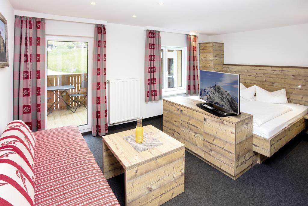 Comfort Doppelzimmer mit Balkon