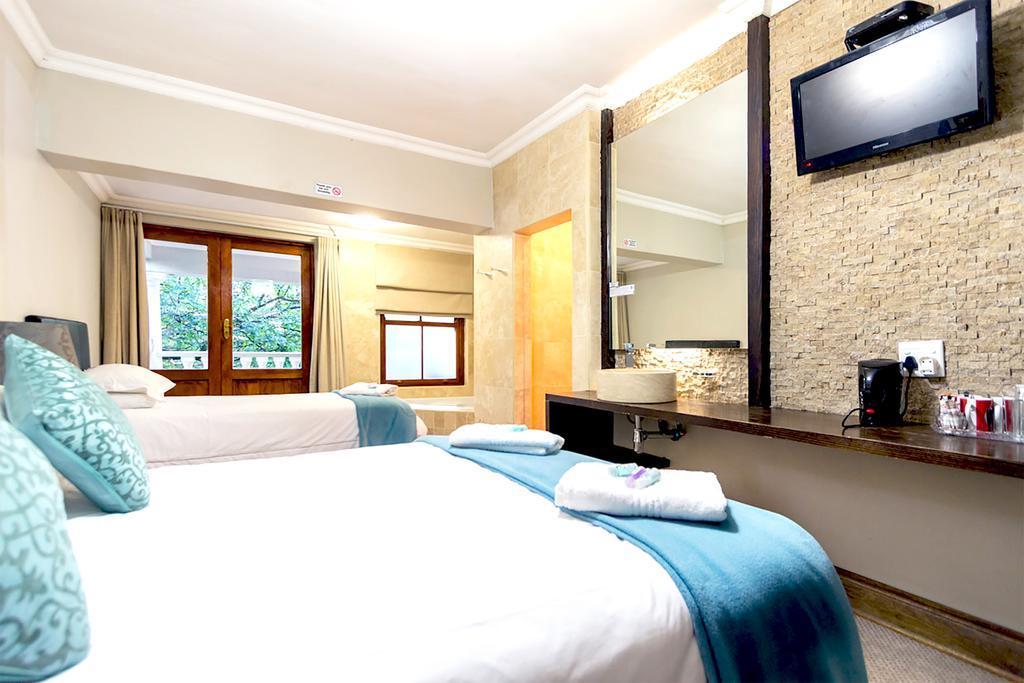 Luxury Family Triple Room