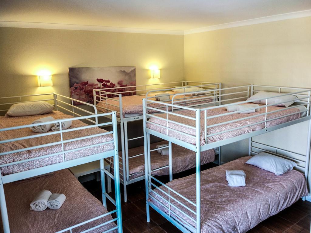 Bunk Bed in Mixed Dormitory Room