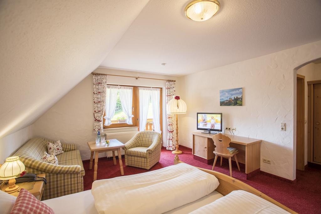 Double Room with Balcony