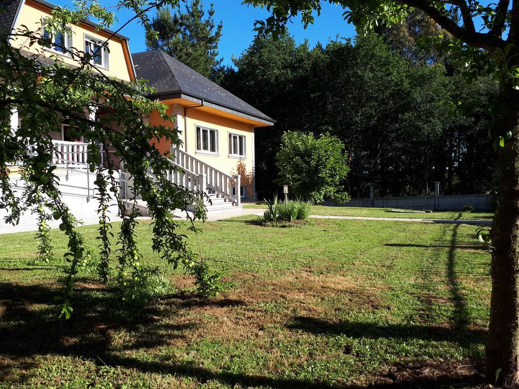 Apartamento con vistas al jardín