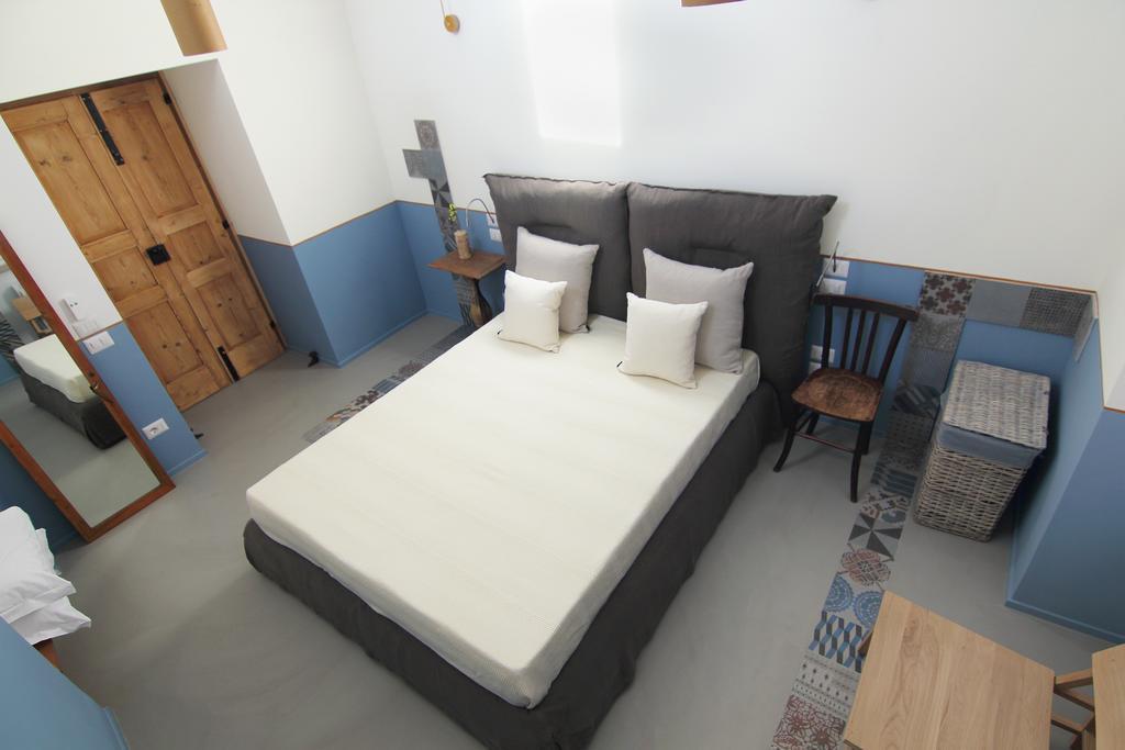 Habitación Superior con cama extragrande