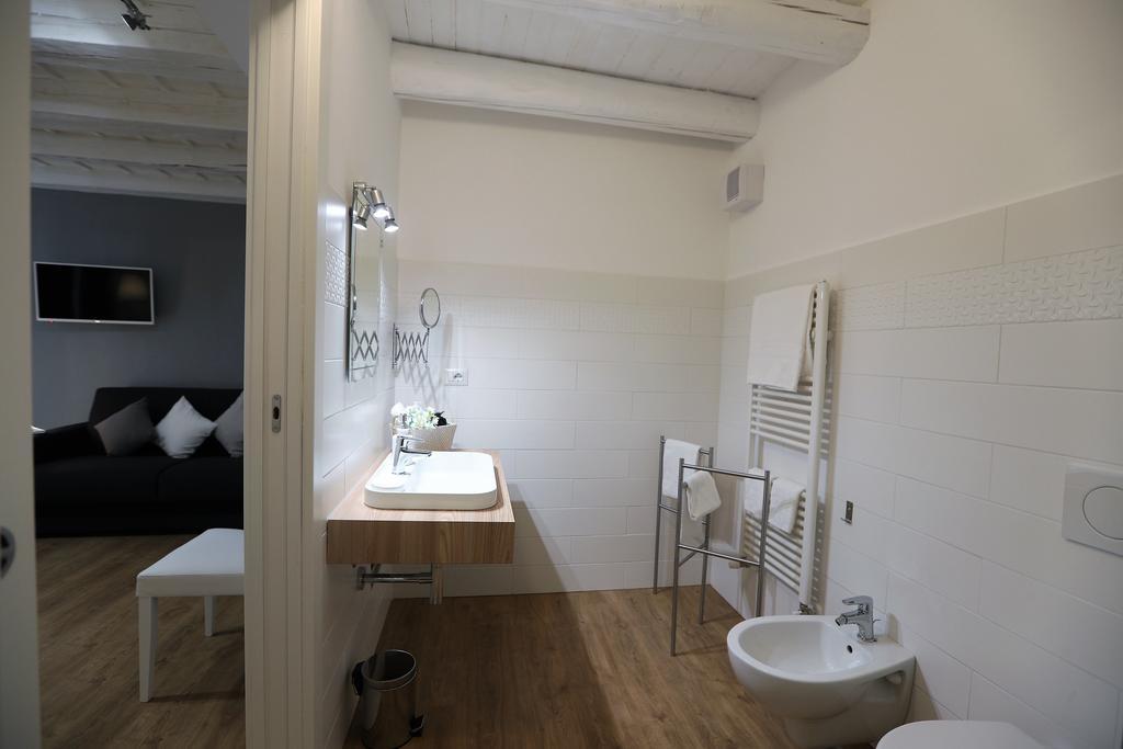 Junior Suite con Balcone
