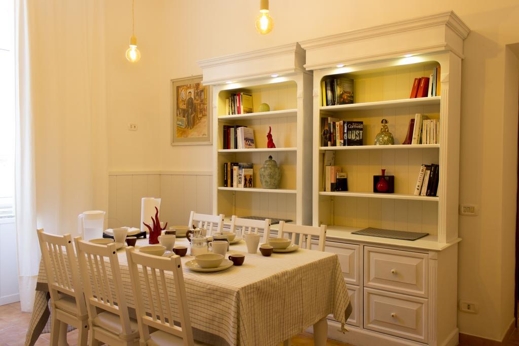 Camera Familiare con Bagno Privato Esterno