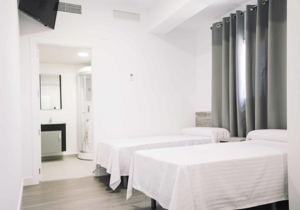 Habitación Doble Deluxe con terraza