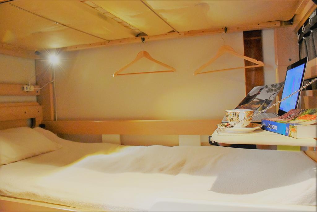 Bunk Bed in Mixed Dormitory Room