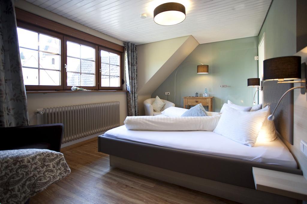 Comfort Dreibettzimmer