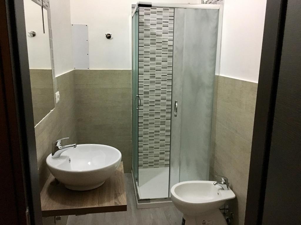 Habitación Cuádruple con baño privado