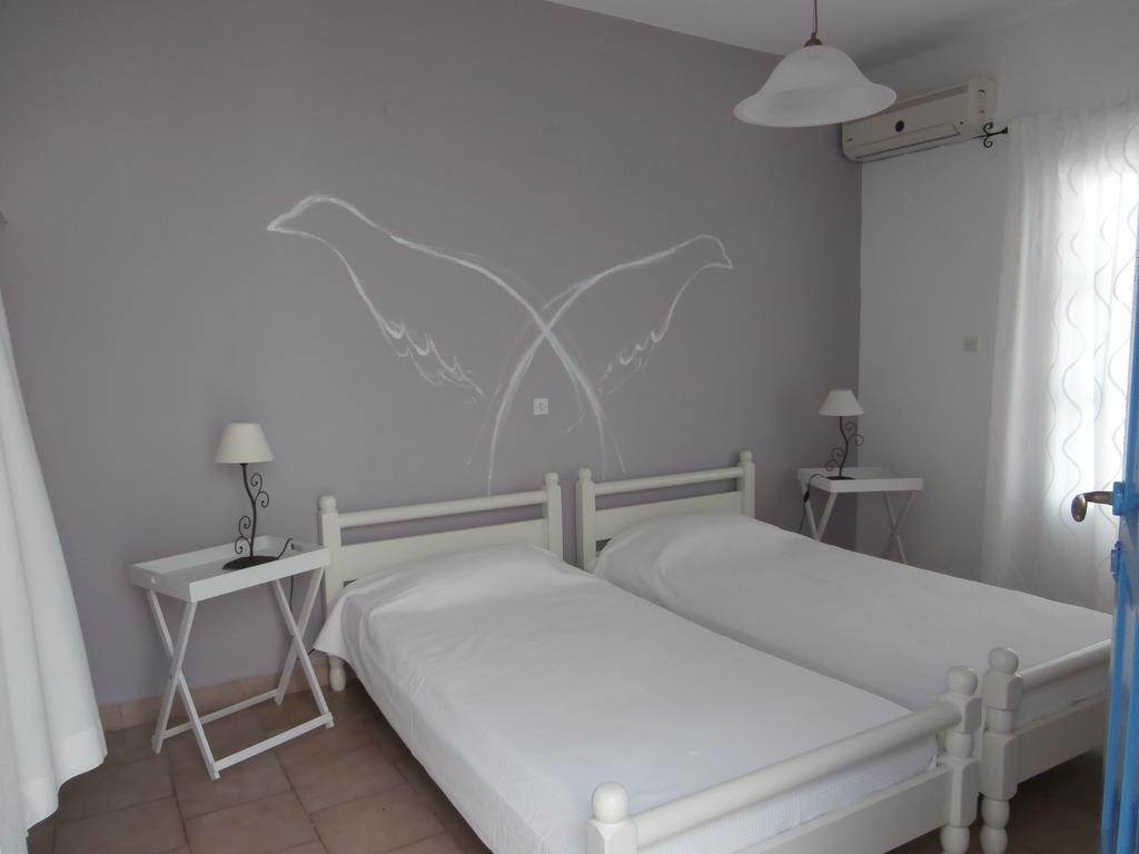 Dreibettzimmer