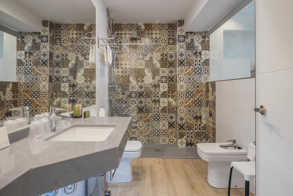 Suite Junior con vistas al mar