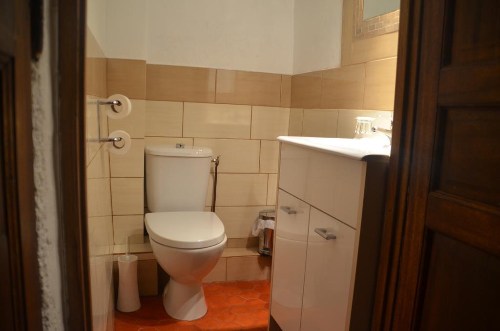 Chambre Familiale avec Salle de Bains Privative