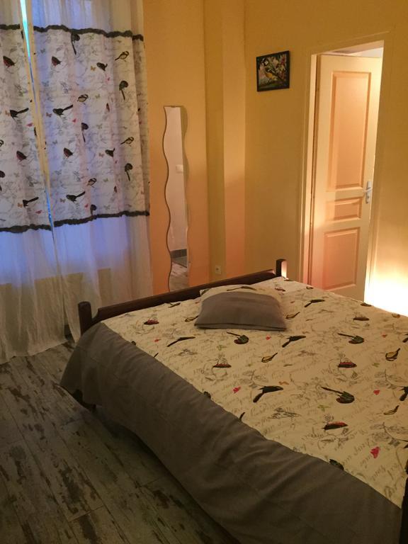 Chambre Double avec Salle de Bains Privative