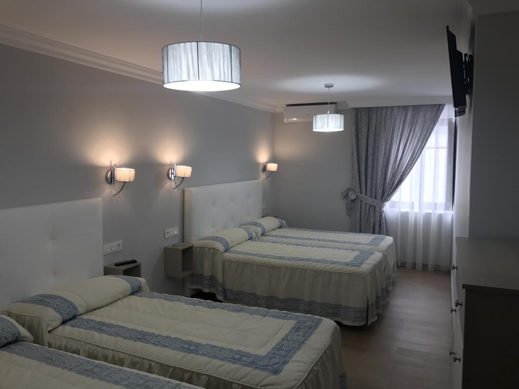 Habitación Cuádruple Confort