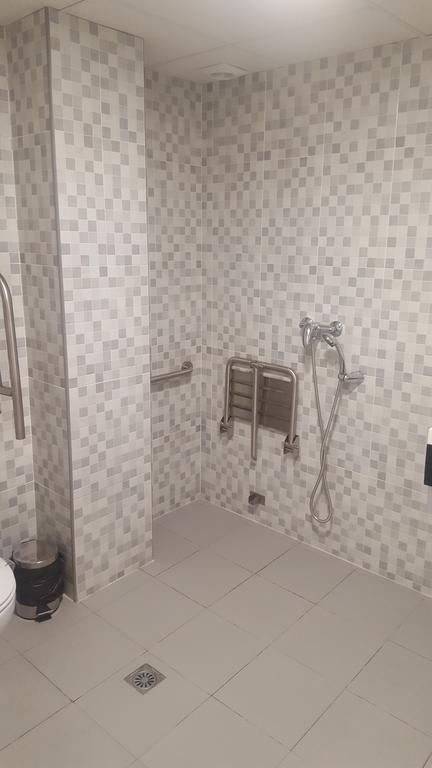 Habitación Doble adaptada para personas con discapacidad - 2 camas