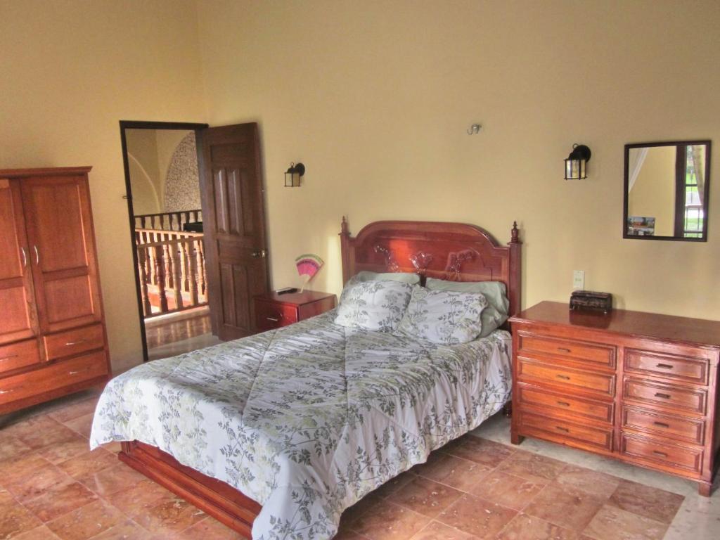 Habitación Doble con balcón