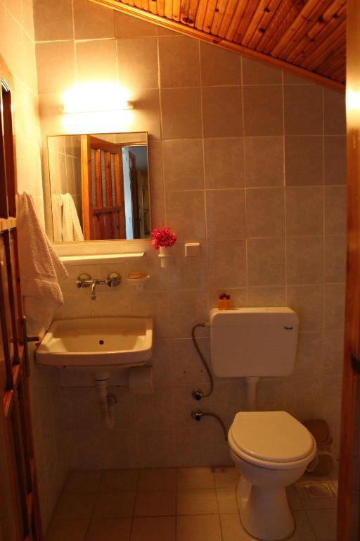 Standaard Tweepersoonskamer met 1 of 2 Bedden