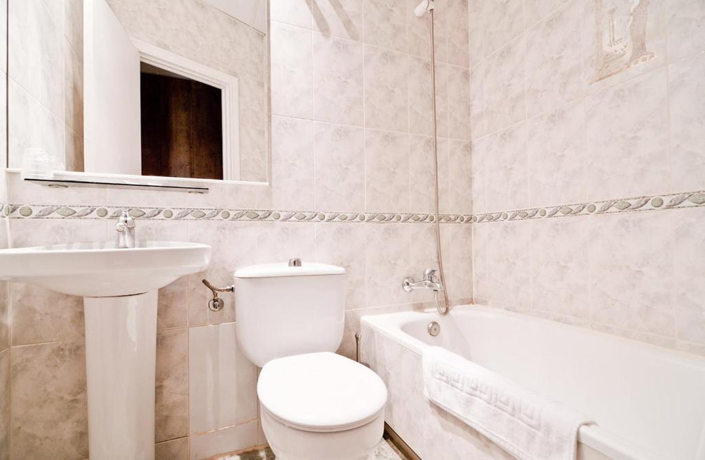 Habitación cuádruple