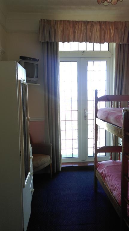 Family Room with Balcony