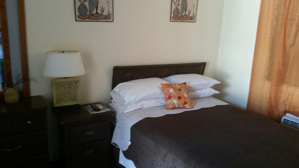 Double Room with one bed