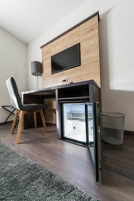 Deluxe Dreibettzimmer