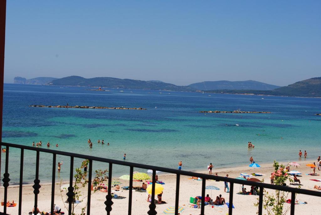 Double Room with Sea View