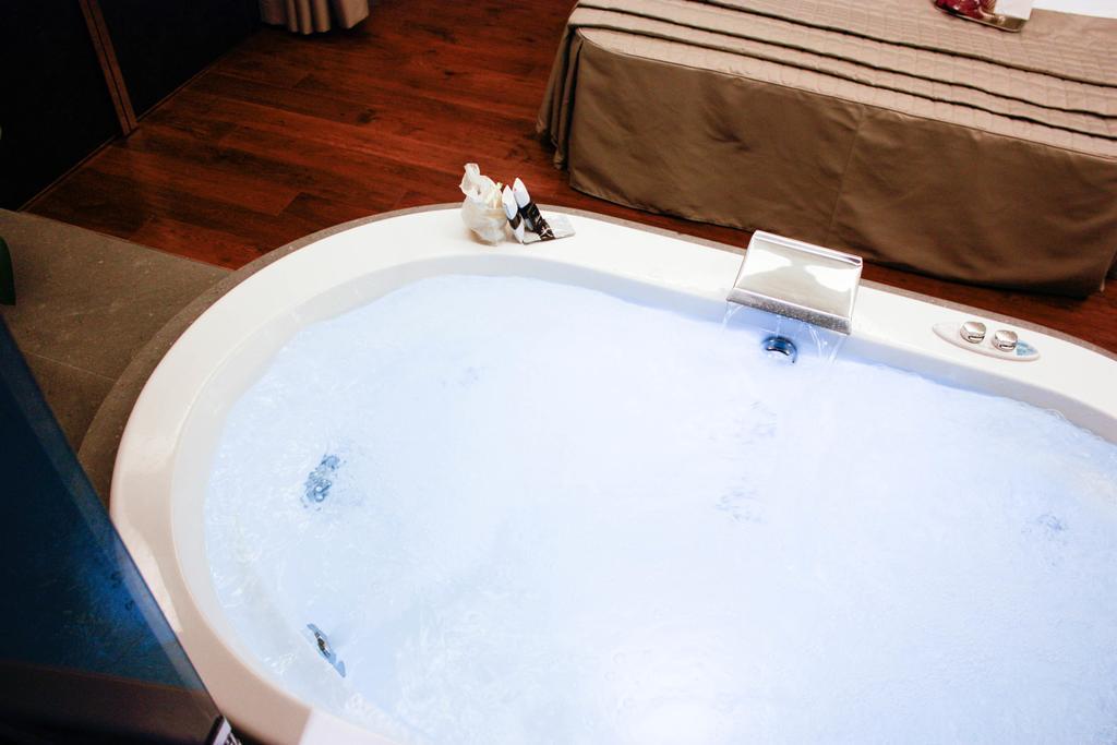 Suite con Vasca Idromassaggio