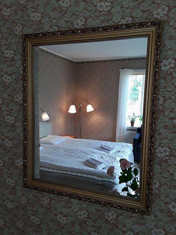 Tweepersoonskamer met 1 of 2 Bedden en Gedeelde Badkamer