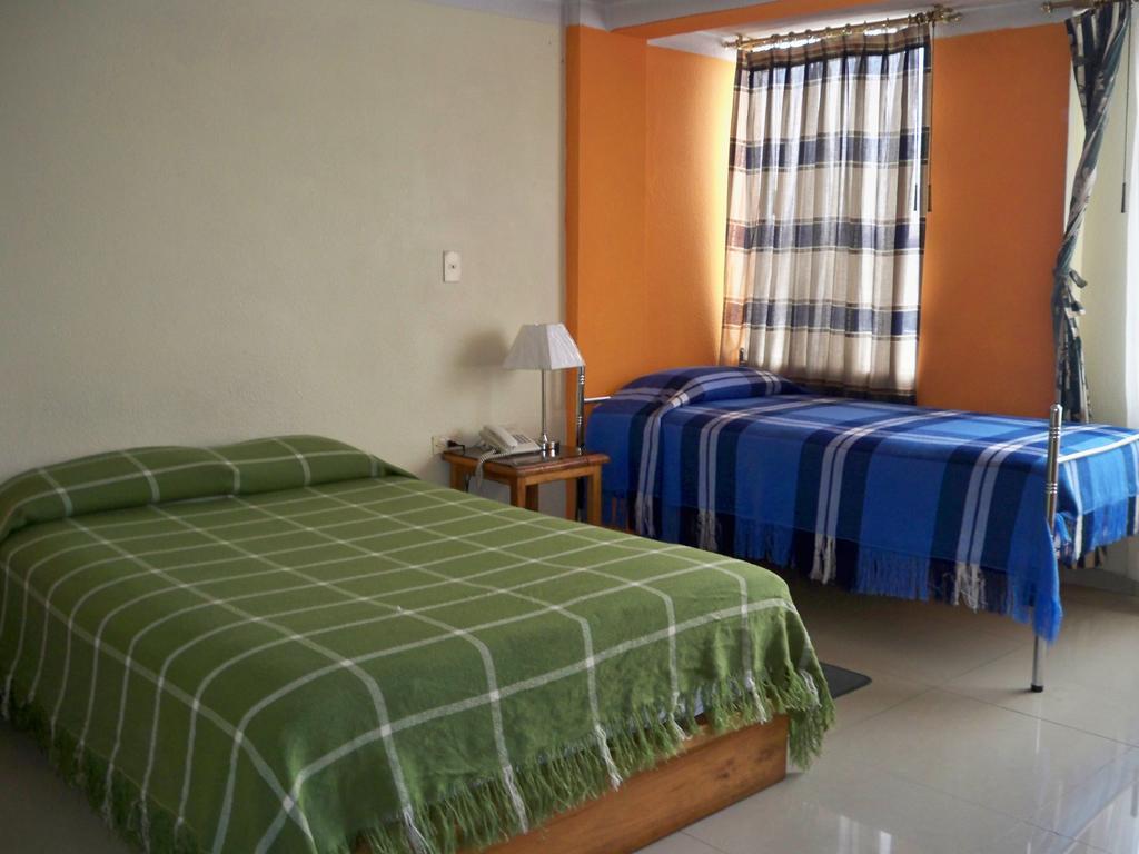 Habitación Doble - 2 camas