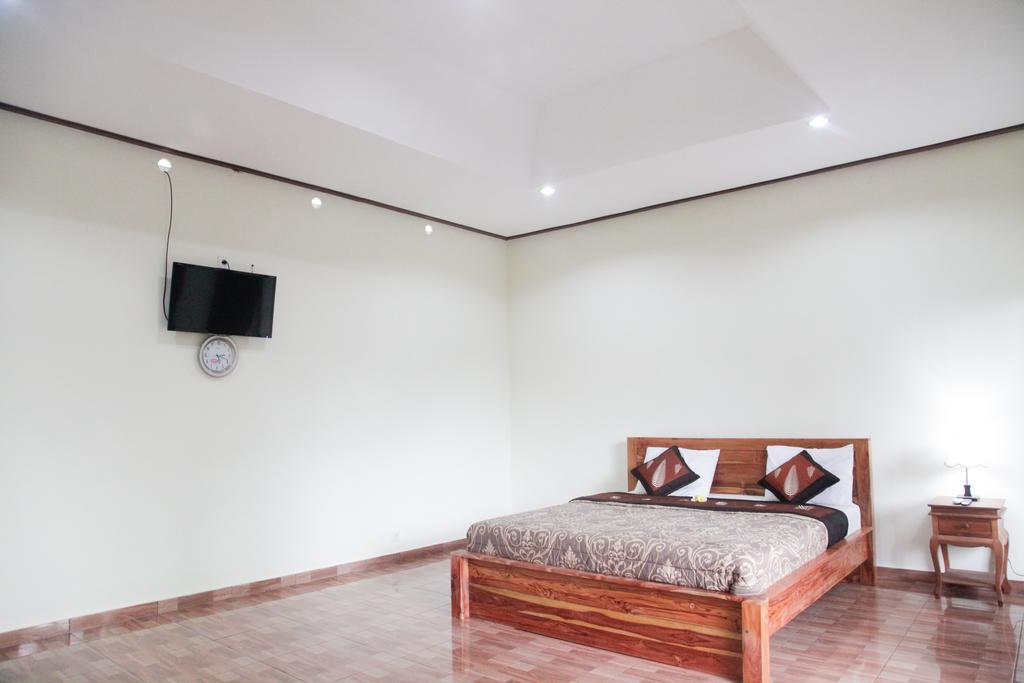 Deluxe Zimmer mit Kingsize-Bett