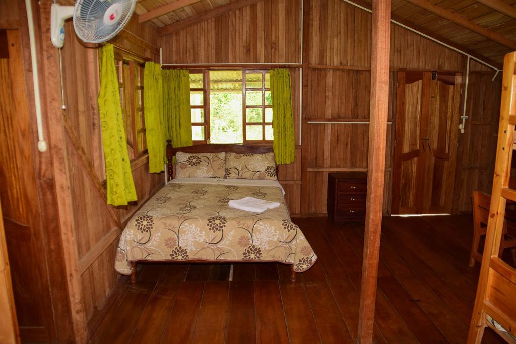 Habitación Familiar