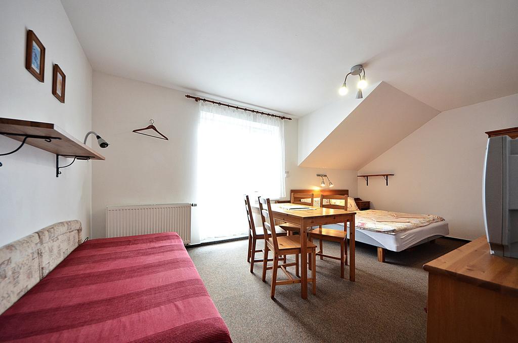 Suite mit 2 Schlafzimmern und Balkon