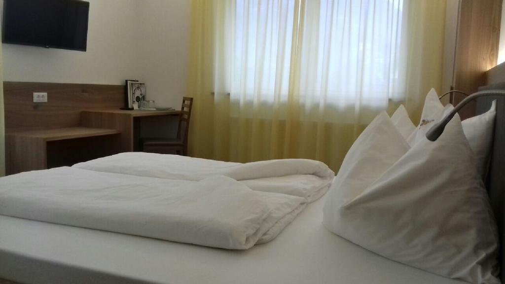 Comfort Doppelzimmer mit Balkon