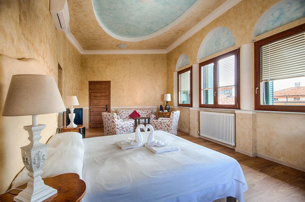 Junior Suite met Uitzicht op de Rivier